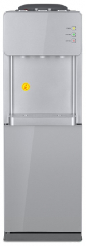 Кулер Ecotronic K23-LCE XS (со шкафчиком) Full Silver (серебристый) Кулер Ecotronic K23-LCE XS (со шкафчиком) Full Silver (серебристый)