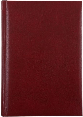 Ежедневник недатированный Carin, 150*212 мм, 160 л., бордо Ежедневник недатированный Carin, 150*212 мм, 160 л., бордо