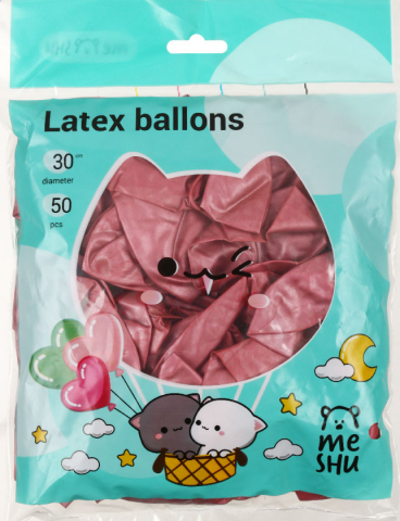 Шар воздушный Meshu 12