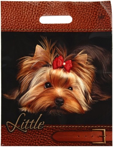 Пакет упаковочный «Тико-пластик» (30*40 см), 30*40 см, «Йорк»