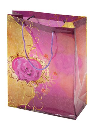 Пакет подарочный «Белбогемия», 24*18*7,5 см, «Тайна»