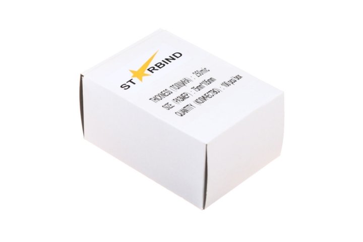 Пленка для ламинирования O.Pouch Super А7 (75×105 мм), 250 мкм, глянец, 100 шт.