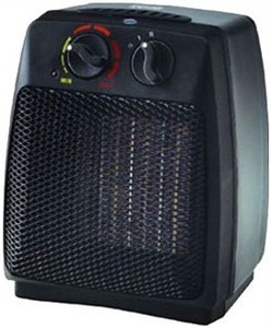 Тепловентилятор General Climate KRP-3, черный