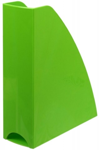 Лоток вертикальный «Русская серия», 290*240*85 мм, яблочно-зеленый