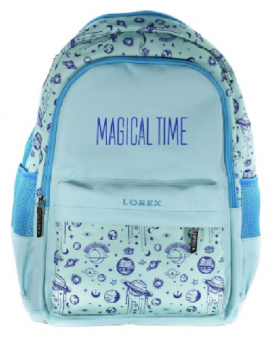 Рюкзак Lorex Ergonomic M5 21L 280×430×140 мм, Magical Time