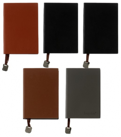 Ежедневник недатированный «Лайт» (А6) 100×145 мм, 116 л., клетка, ассорти Ежедневник недатированный «Лайт» (А6) 100×145 мм, 116 л., клетка, ассорти