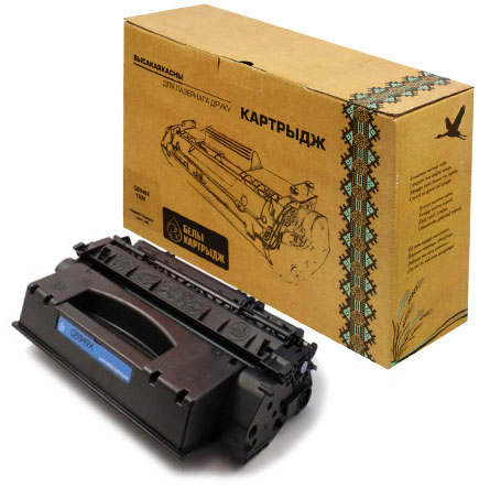 Тонер-картридж White Cartridge Q5949X, черный, ресурс 6000 страниц Тонер-картридж White Cartridge Q5949X, черный, ресурс 6000 страниц