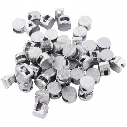 Пломбы свинцовые диаметр 10 мм, 2 кг