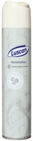Освежитель воздуха Luscan 330 мл, «Антитабак» Освежитель воздуха Luscan 330 мл, «Антитабак»