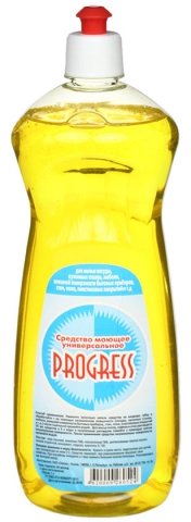 Средство моющее универсальное «Сила прогресса», 1000 мл Средство моющее универсальное «Сила прогресса», 1000 мл
