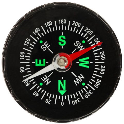 Компас Sima-Land диаметр 4,2 см