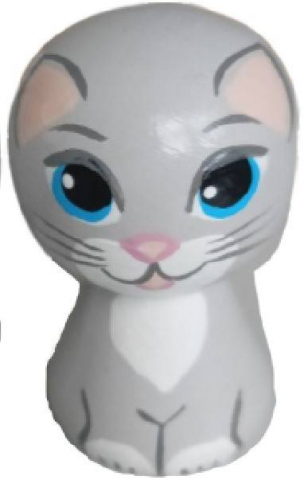 Фигурка деревянная «Кот», 6,5*3,7 см Фигурка деревянная «Кот», 6,5*3,7 см