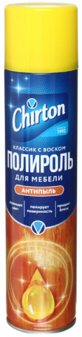 Полироль для мебели Chirton «Классик», 300 мл