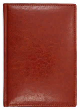 Ежедневник полудатированный «Феникс+», 145*206 мм, 192 л., коричневый Ежедневник полудатированный «Феникс+», 145*206 мм, 192 л., коричневый