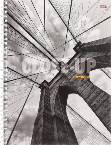 Тетрадь общая А4, 60 л. на гребне «Тема города», 205*275 мм, клетка Тетрадь общая А4, 60 л. на гребне «Тема города», 205*275 мм, клетка