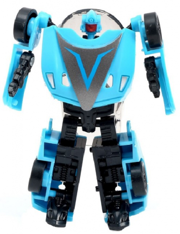 Игрушка-робот «Автобот», 4,5*2,5*8,5 см