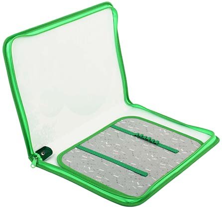 Папка для труда «Пчелка», 230*320 мм, «Тигрята»