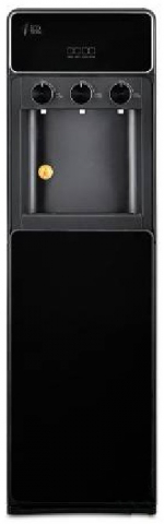 Кулер Ecotronic K42-LXE (с нижней загрузкой бутыли), черный Кулер Ecotronic K42-LXE (с нижней загрузкой бутыли), черный