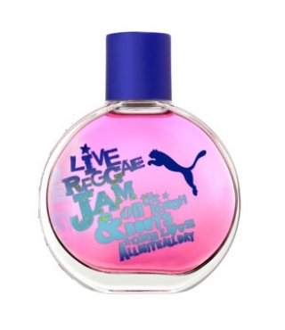 Вода туалетная Puma Jam Woman, 90 мл Вода туалетная Puma Jam Woman, 90 мл