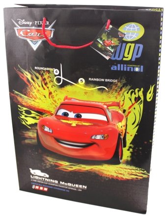 Пакет подарочный «Дисней», 330*457*102 мм, ассорти Пакет подарочный «Дисней», 330*457*102 мм, ассорти