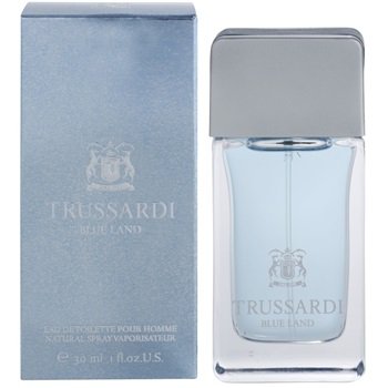 Вода туалетная Trussardi Blue Land, 30 мл