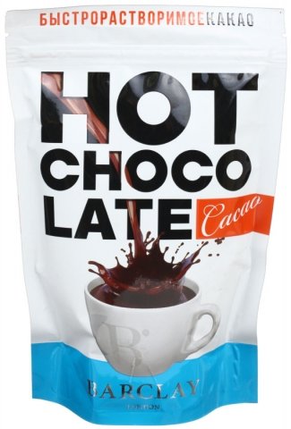 Какао-напиток Hot Chocolate Cacao, 350 г
