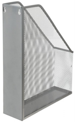 Лоток вертикальный металлический Berlingo Steel & Style, 320*250*73 мм, серебристый Лоток вертикальный металлический Berlingo Steel & Style, 320*250*73 мм, серебристый