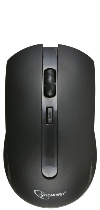 Клавиатура и мышь Gembird KBS-8000, беспроводные, черные Клавиатура и мышь Gembird KBS-8000, беспроводные, черные