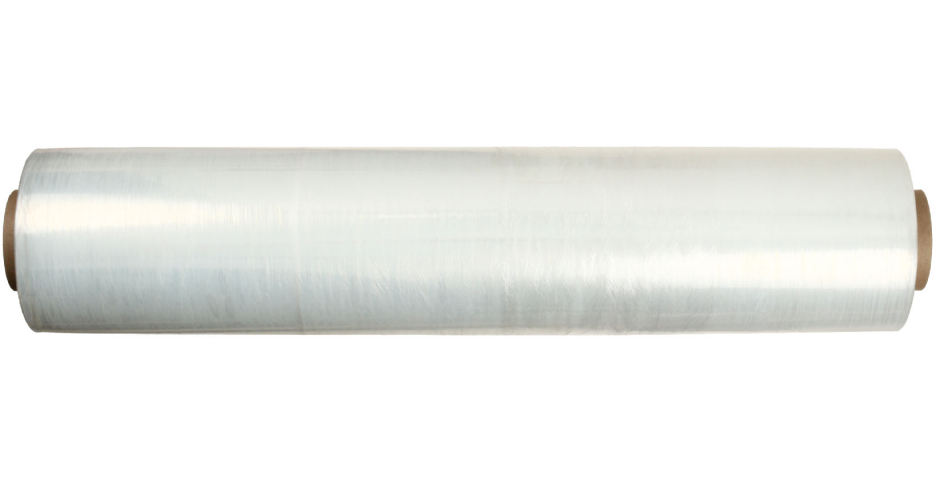Пленка-стрейч упаковочная 500 мм×300 м, 20 мкм