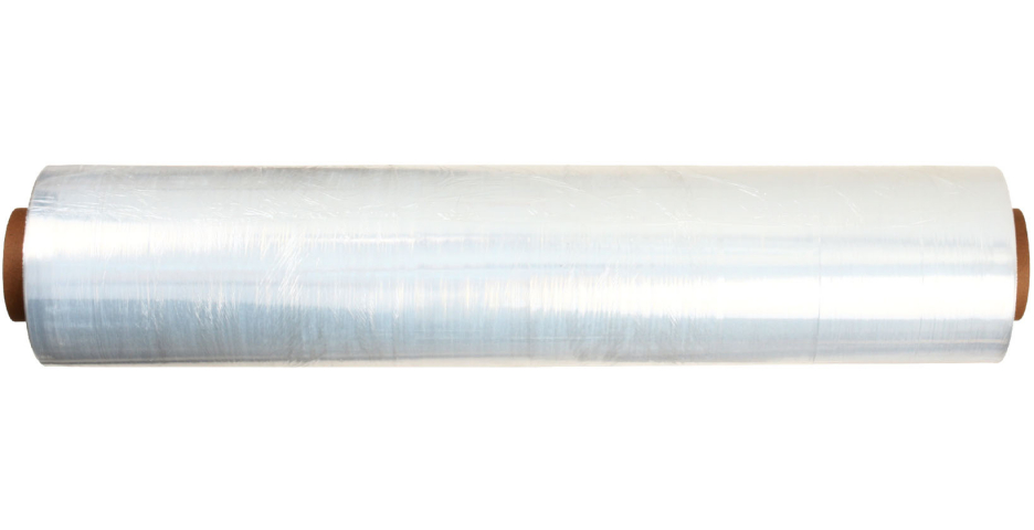 Пленка-стрейч упаковочная 500 мм×320 м, 17 мкм