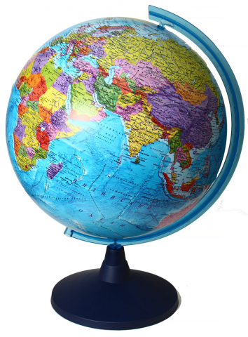 Глобус политический Globen «Классик. Евро», диаметр 400 мм, 1:32 млн Глобус политический Globen «Классик. Евро», диаметр 400 мм, 1:32 млн