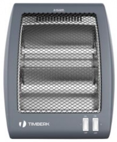 Обогреватель инфракрасный Timberk TCH Q1 800, серый