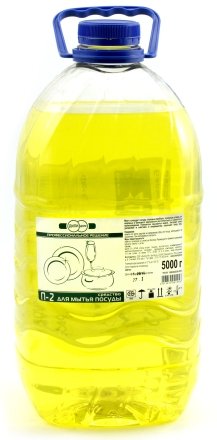 Средство для мытья посуды «Дили-Дом», 5000 мл, «П-2»