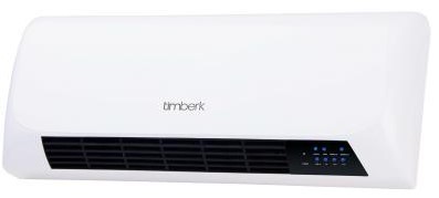 Тепловентилятор настенный Timberk TFH W200.XS, белый