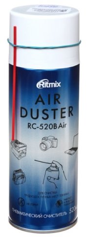 Пневматический распылитель Ritmix Air Duster, 520 мл