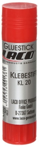 Клей-карандаш Laco, 20 г Клей-карандаш Laco, 20 г