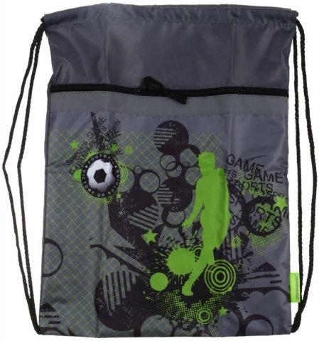 Мешок для обуви schoolФормат , 350*440 мм, «Футбол» Мешок для обуви schoolФормат , 350*440 мм, «Футбол»