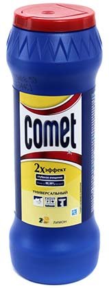 Чистящее средство Comet, 475 г, «Лимон»