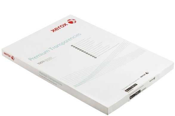 Пленка для печати Xerox без подложки А4 (210×297 мм), 100 мкм, 100 л. Пленка для печати Xerox без подложки А4 (210×297 мм), 100 мкм, 100 л.
