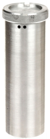 Пенал для ключей с резьбовой крышкой, 40*120 мм