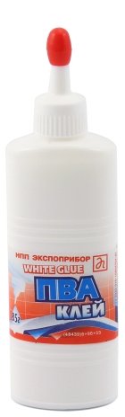 Клей ПВА, 85 г (85 мл) Клей ПВА, 85 г (85 мл)