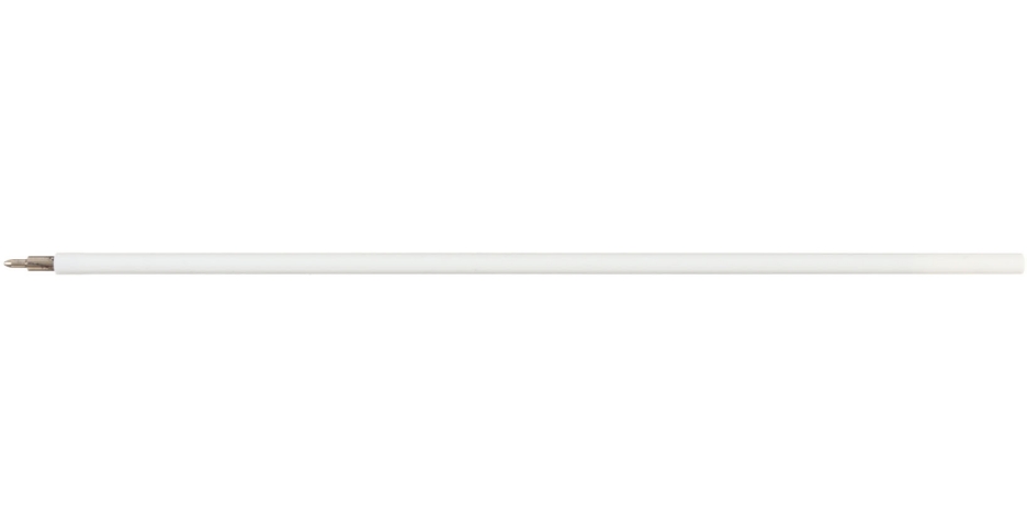 Стержень для шариковых ручек «Союз» Zebra 145 мм, игольчатый, черный