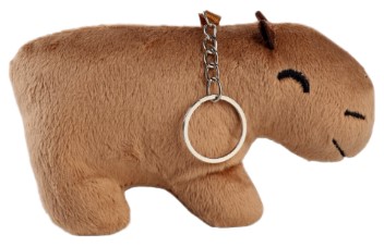 Игрушка мягкая Sima-Land, 12 см, «Капибара»