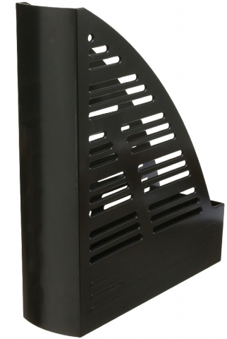 Лоток вертикальный Brauberg Standard, 295*245*70 мм, черный Лоток вертикальный Brauberg Standard, 295*245*70 мм, черный