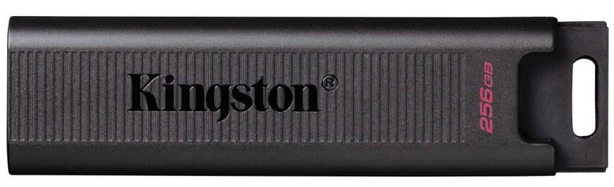 Флэш-накопитель Kingston DataTraveler Max (USB 3.2, Type-C) 256Gb, цвета корпуса ассорти