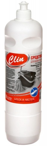 Средство для мытья полов Raze Clin, 1000 мл