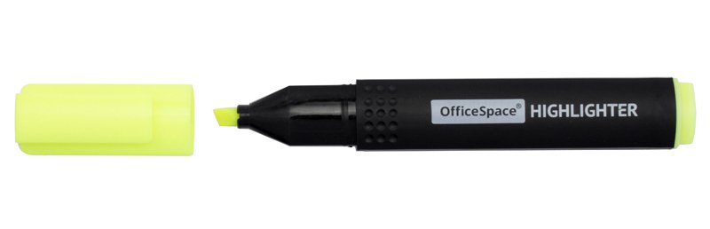 Маркер-текстовыделитель OfficeSpace желтый Маркер-текстовыделитель OfficeSpace желтый