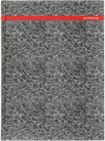Книжка записная «Канц-Эксмо», 210*290 мм, 160 л., клетка, «Офисный стиль. Монохромные текстуры» Книжка записная «Канц-Эксмо», 210*290 мм, 160 л., клетка, «Офисный стиль. Монохромные текстуры»