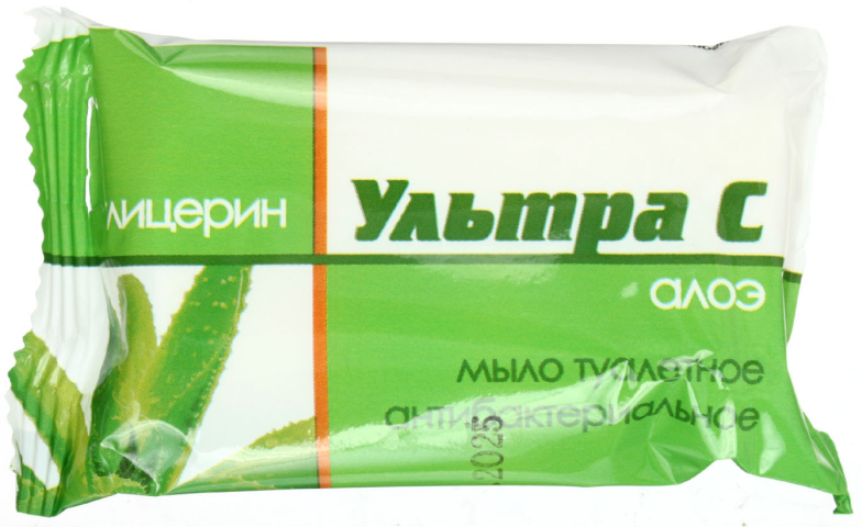 Мыло туалетное «Стандарт» 90 г, «Антибактериальное»