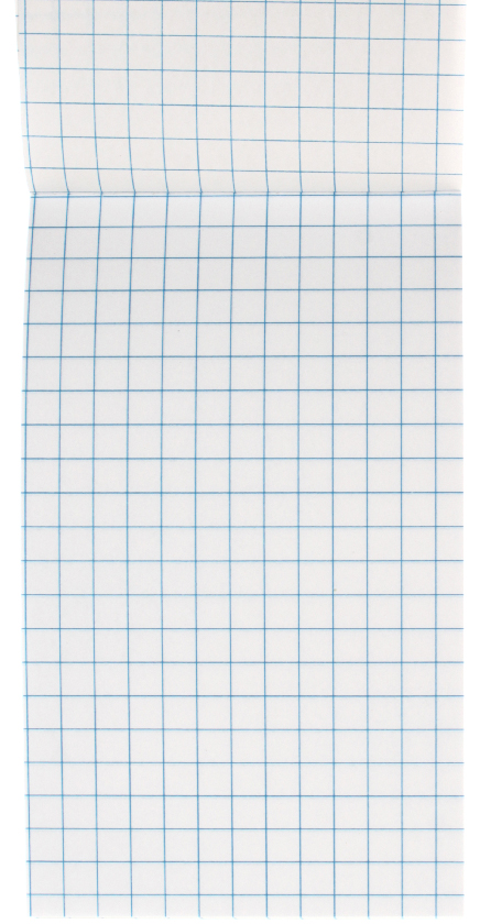 Блокнот на склейке BG А7, 65*110 мм, 48 л., клетка, «Твой спорт», ассорти